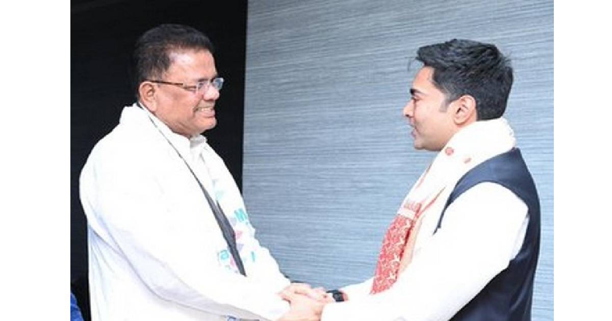 Ripun Bora appointed as Assam Trinamool Congress president